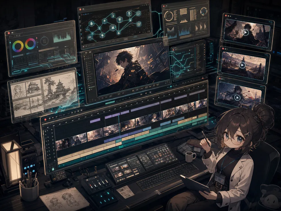 高清3D动漫
