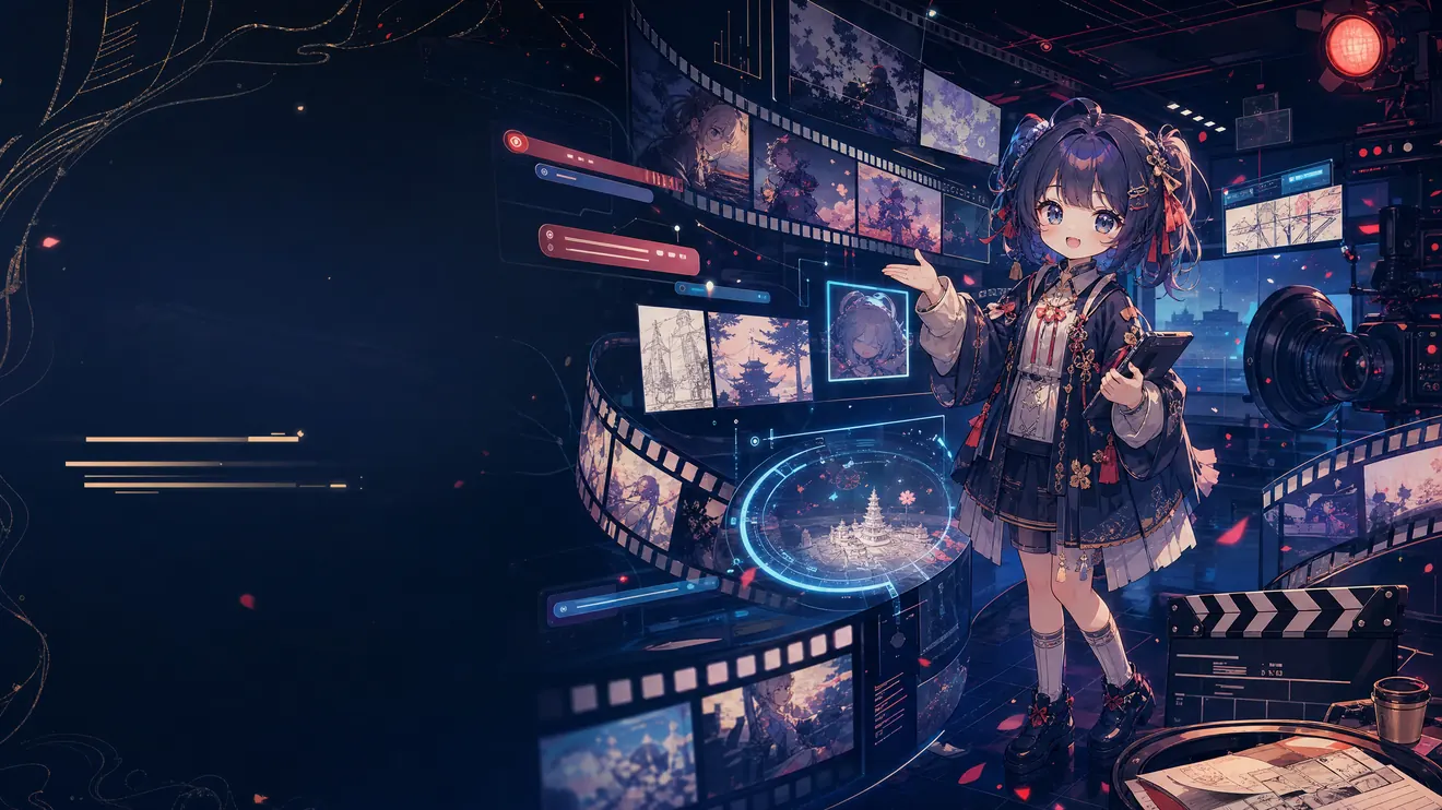 高清3D动漫